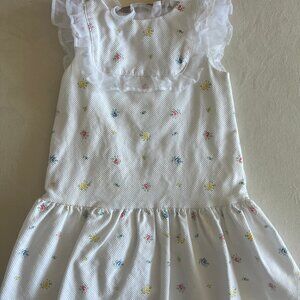 Janie and Jack Vintage Floral Dress Size 3